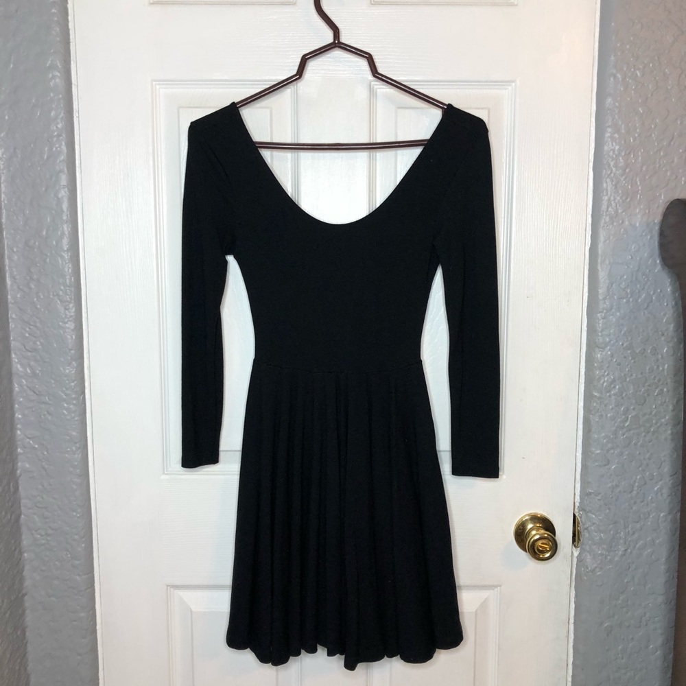 “Skater” dress
